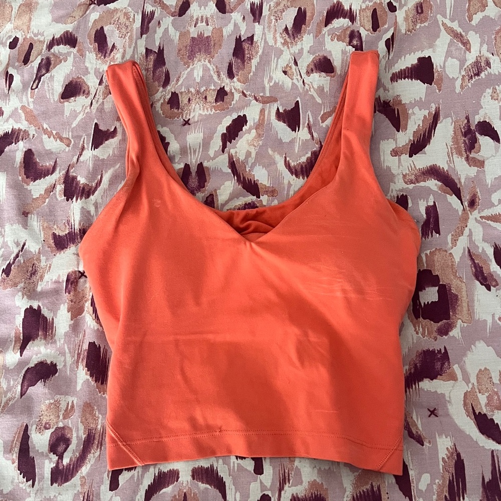 Lululemon Align Tank Top